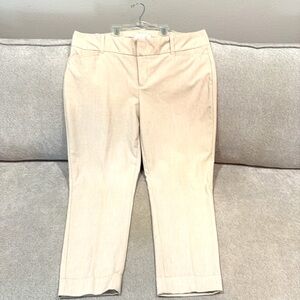 Calvin Klein Beige Women’s beige Pants Size 14